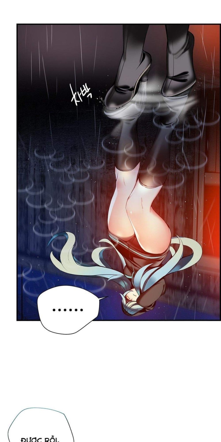 Sự Ràng Buộc Của Lilith 
