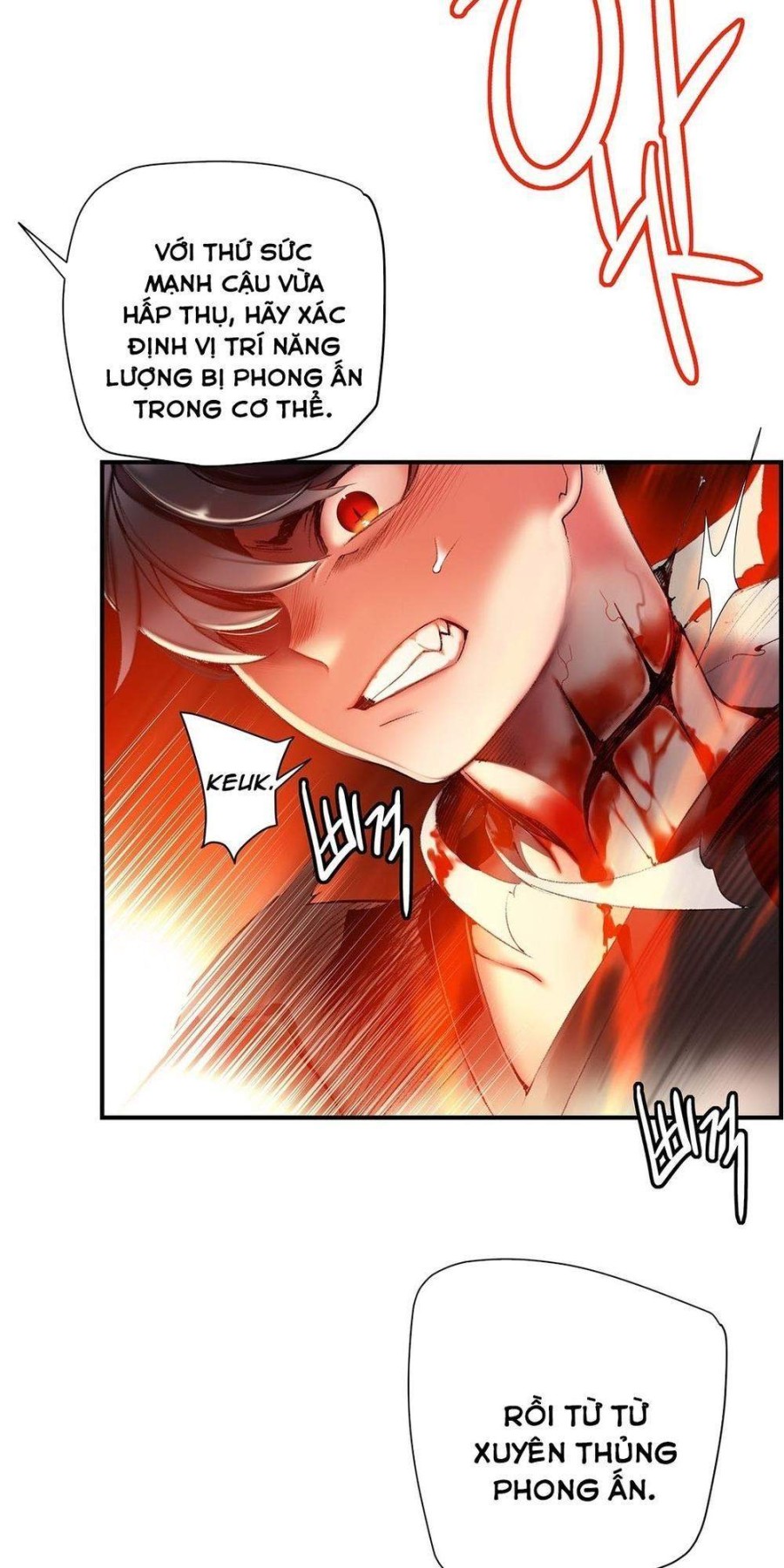 Sự Ràng Buộc Của Lilith 