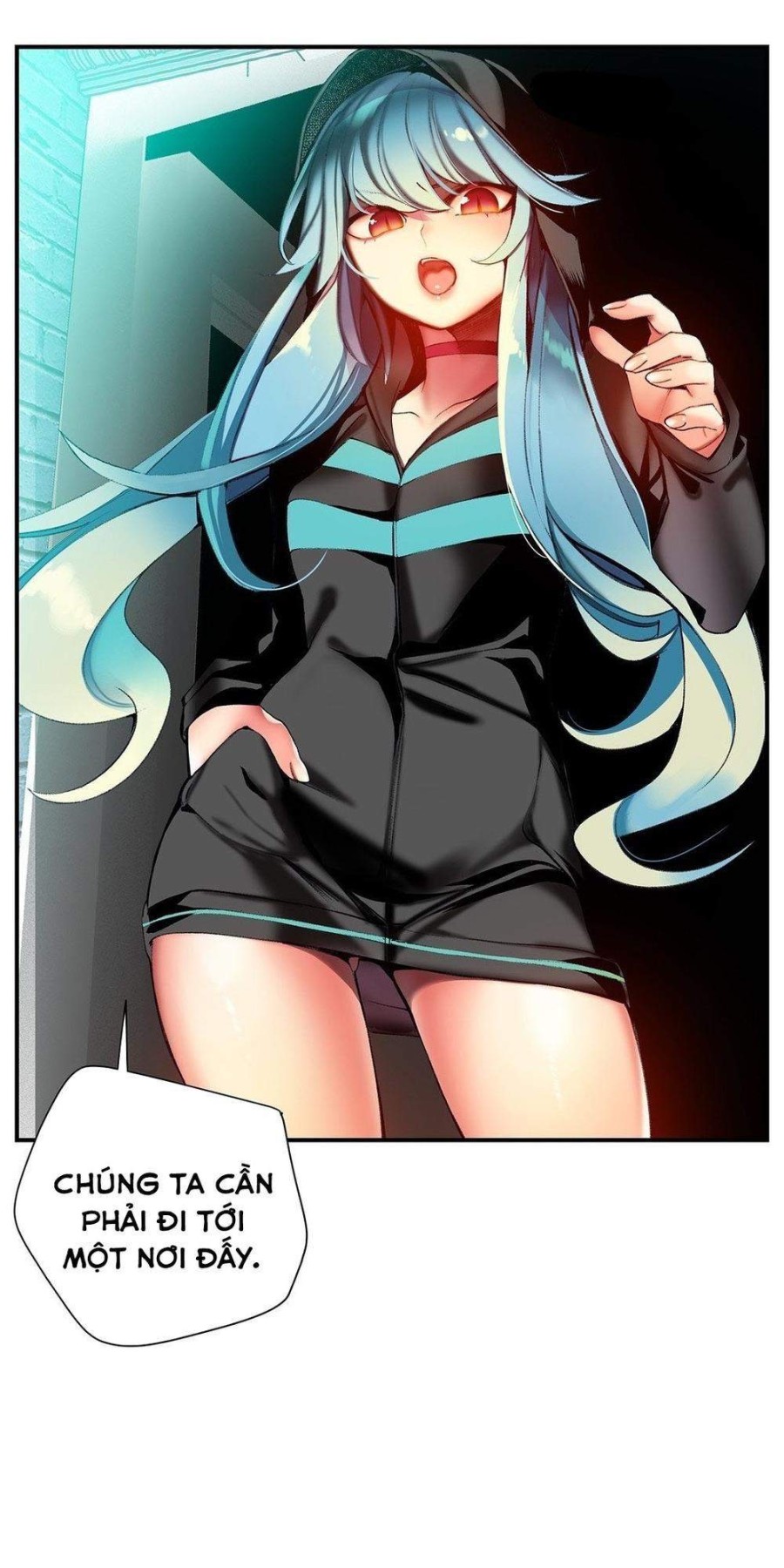 Sự Ràng Buộc Của Lilith 