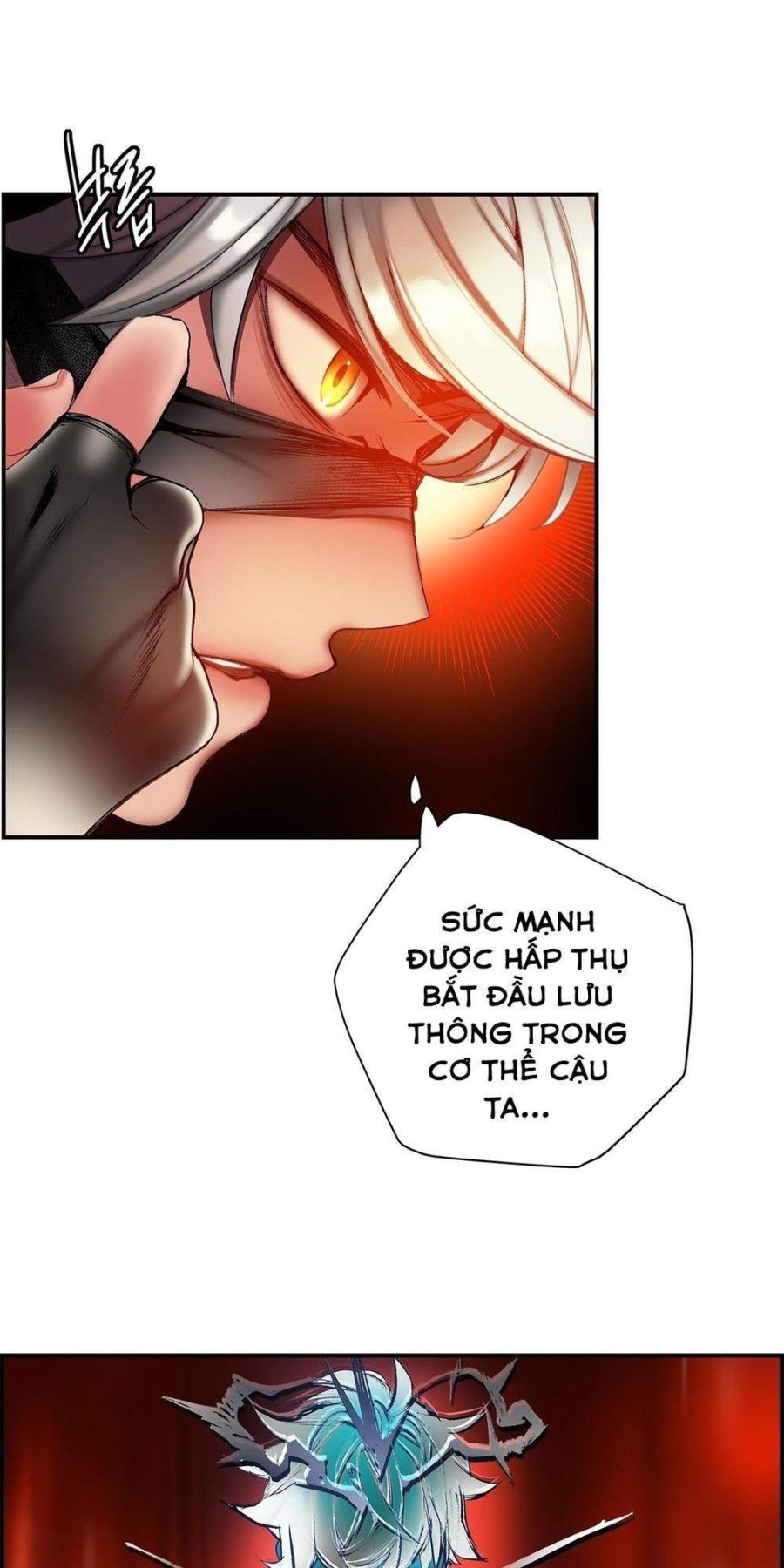 Sự Ràng Buộc Của Lilith 