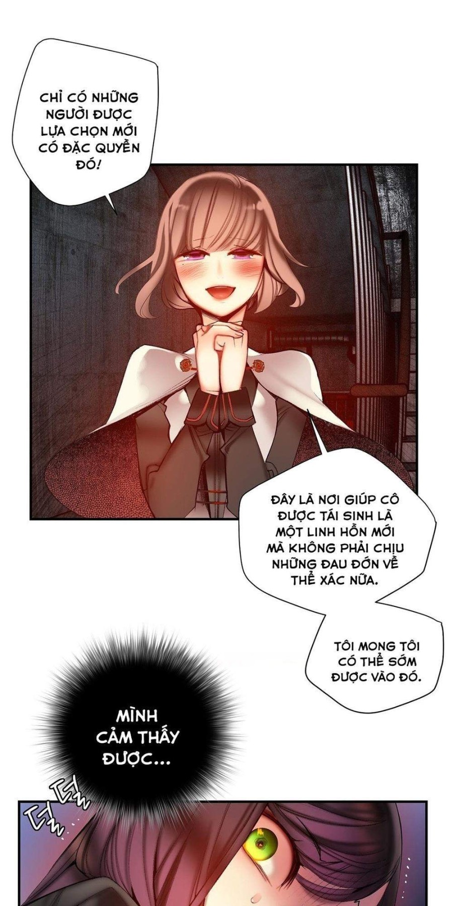 Sự Ràng Buộc Của Lilith 