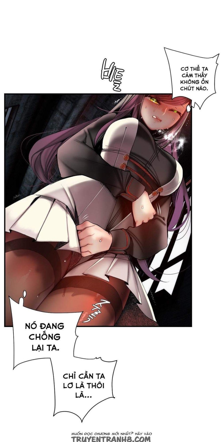 Sự Ràng Buộc Của Lilith 