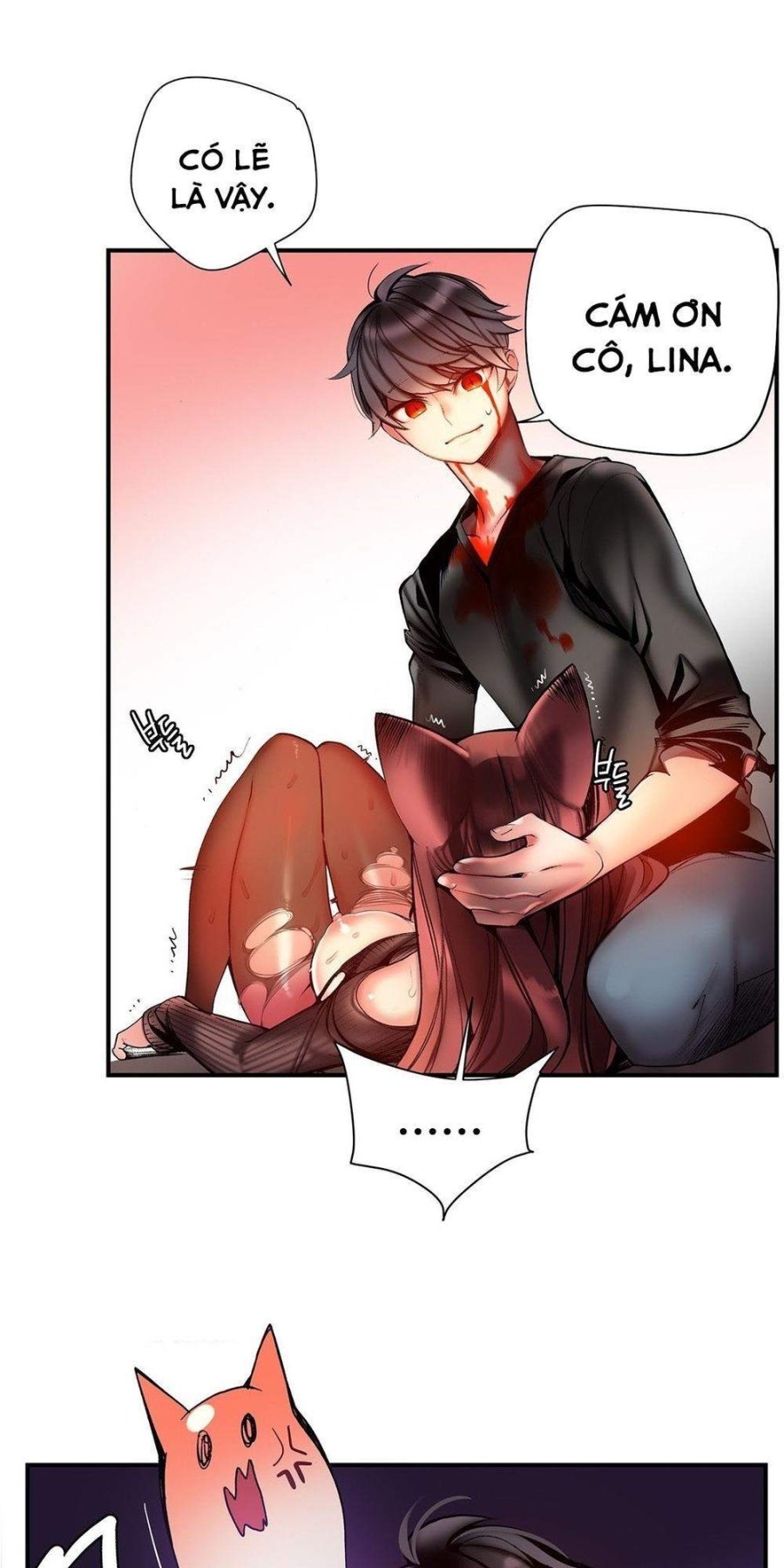 Sự Ràng Buộc Của Lilith 