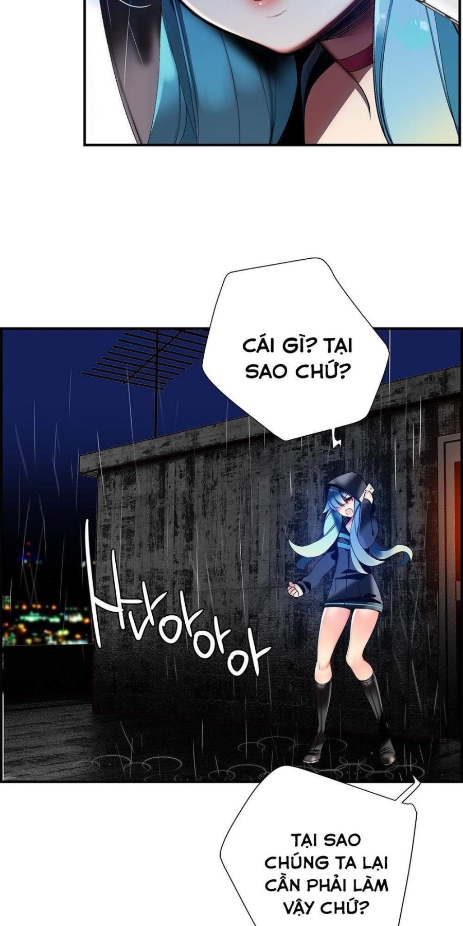 Sự Ràng Buộc Của Lilith 