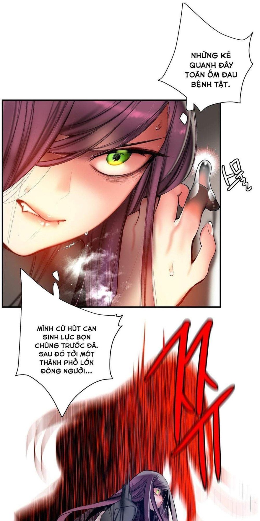 Sự Ràng Buộc Của Lilith 