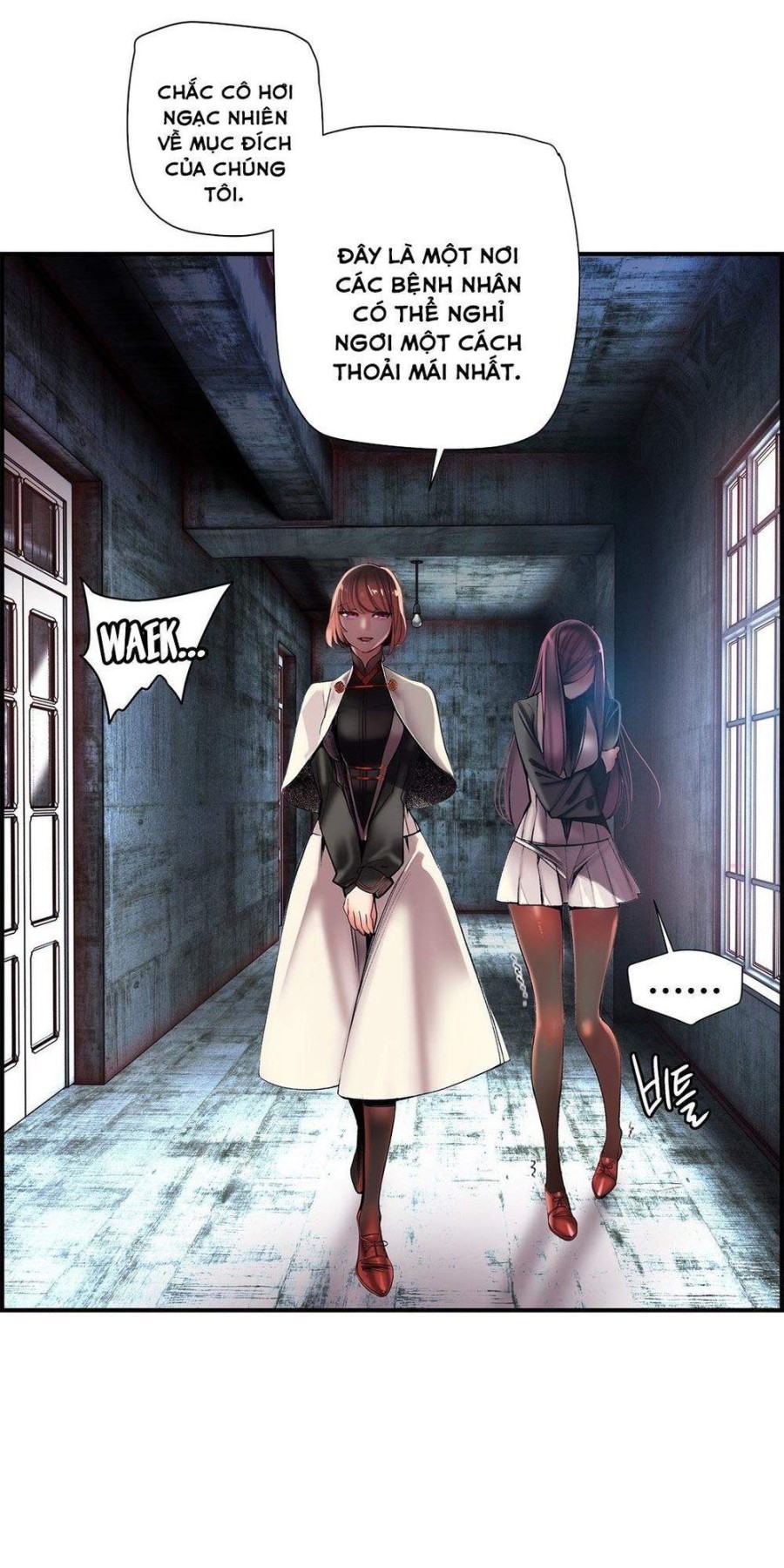 Sự Ràng Buộc Của Lilith 