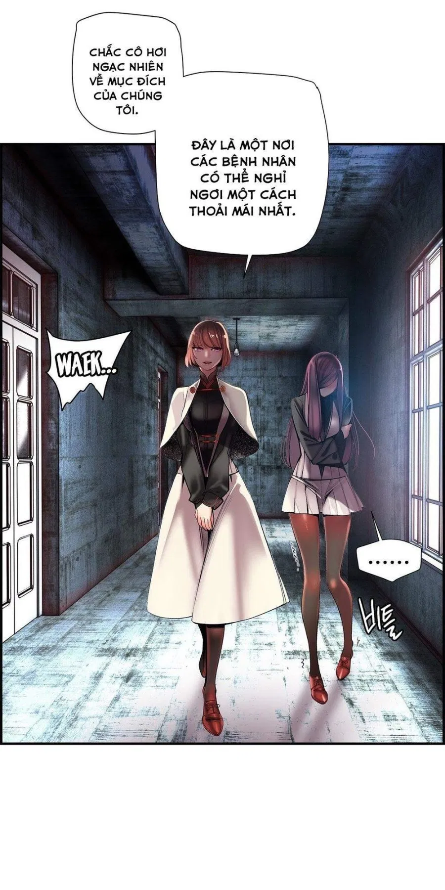 Sự Ràng Buộc Của Lilith 