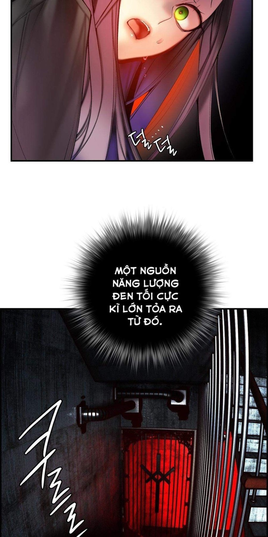 Sự Ràng Buộc Của Lilith 