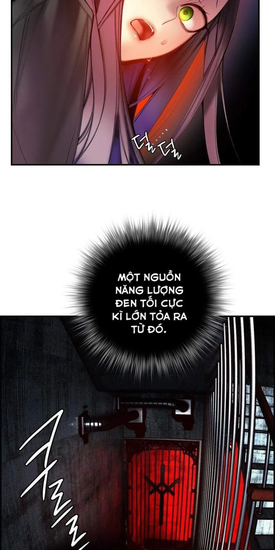 Sự Ràng Buộc Của Lilith 