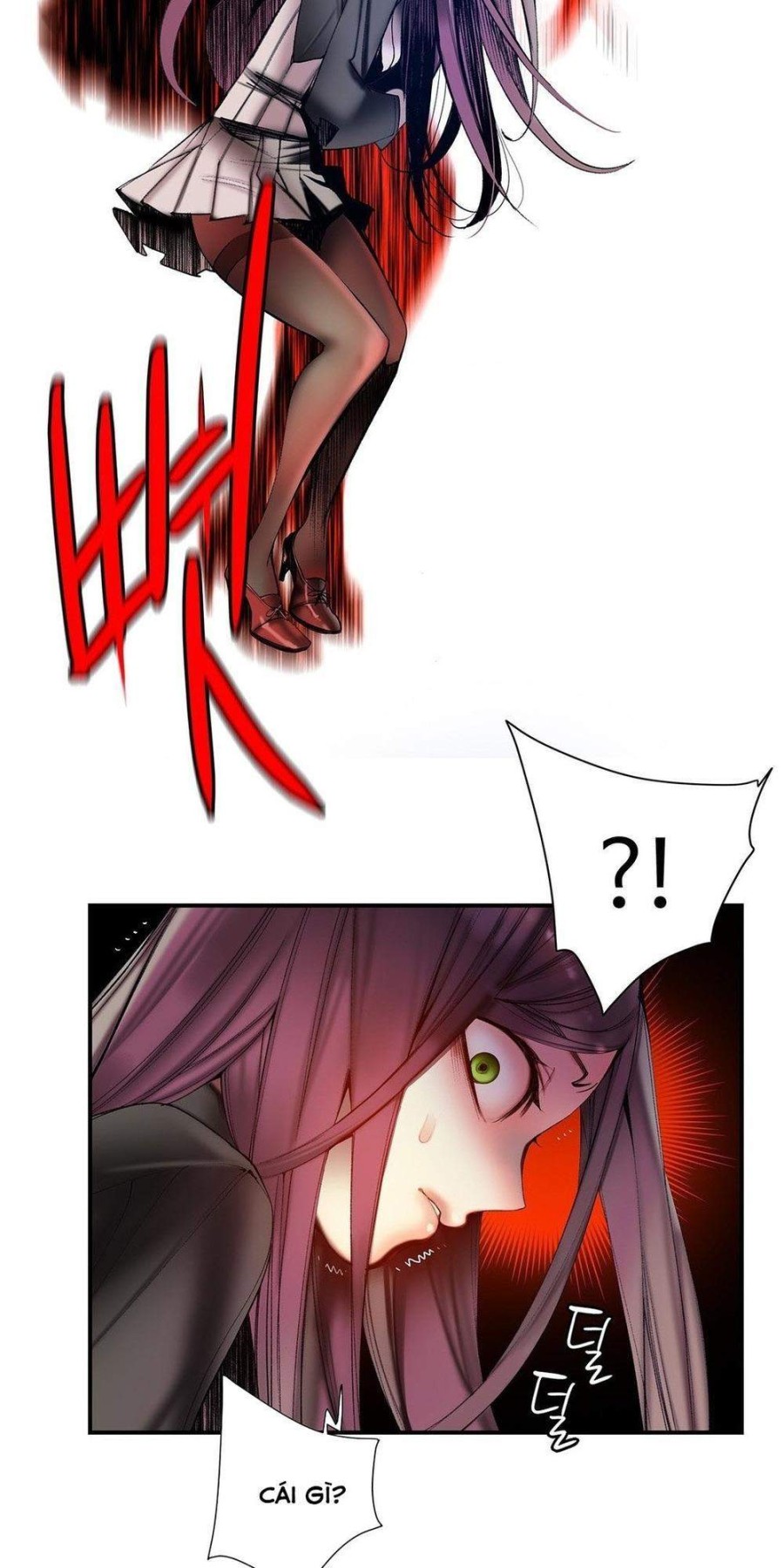 Sự Ràng Buộc Của Lilith 
