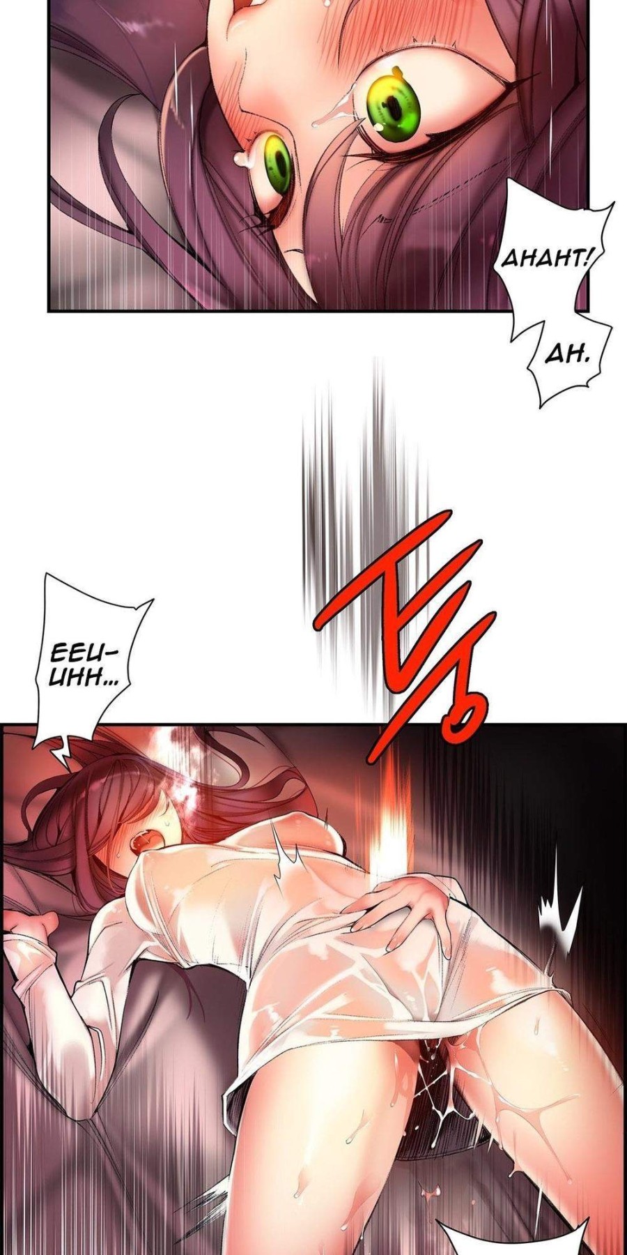Sự Ràng Buộc Của Lilith 