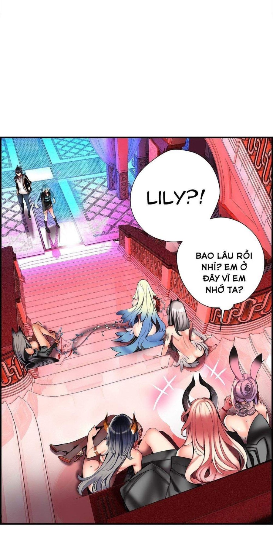 Sự Ràng Buộc Của Lilith 