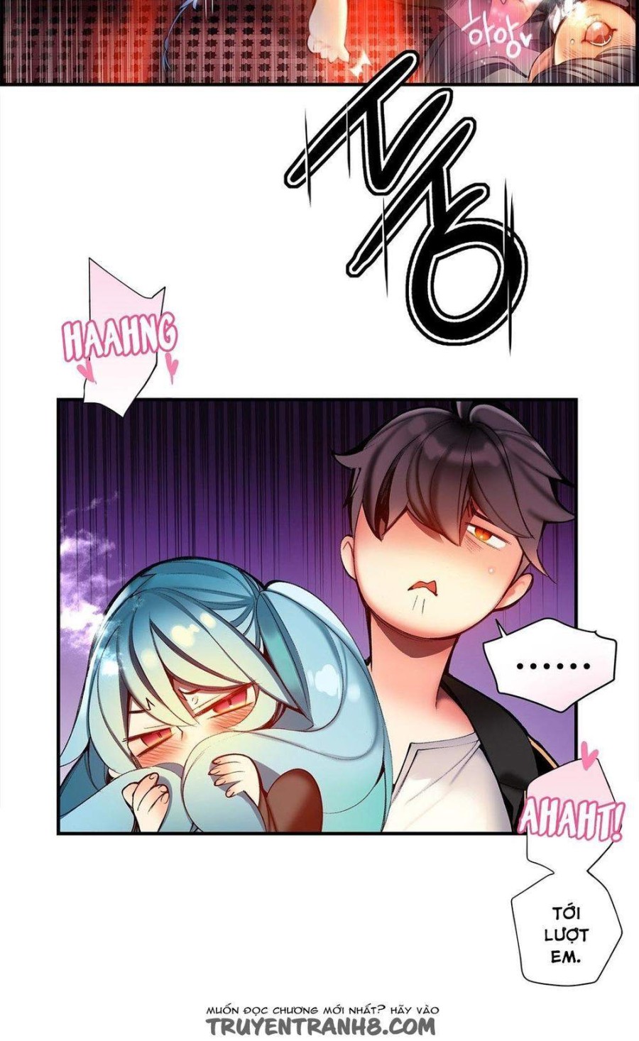 Sự Ràng Buộc Của Lilith 
