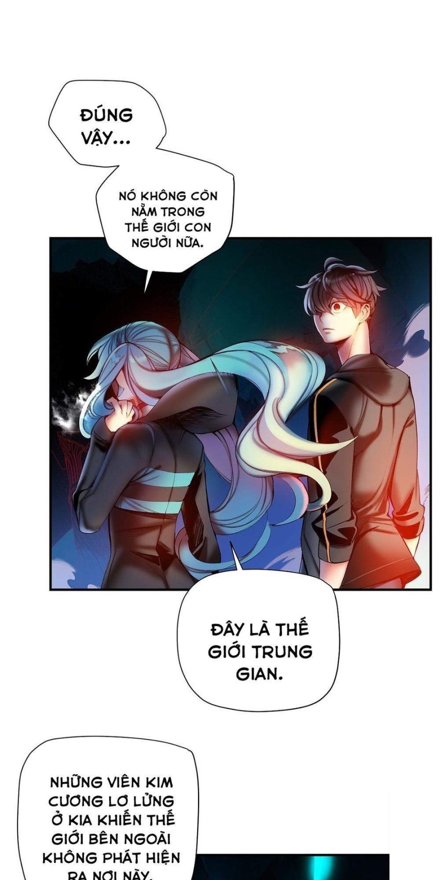 Sự Ràng Buộc Của Lilith 