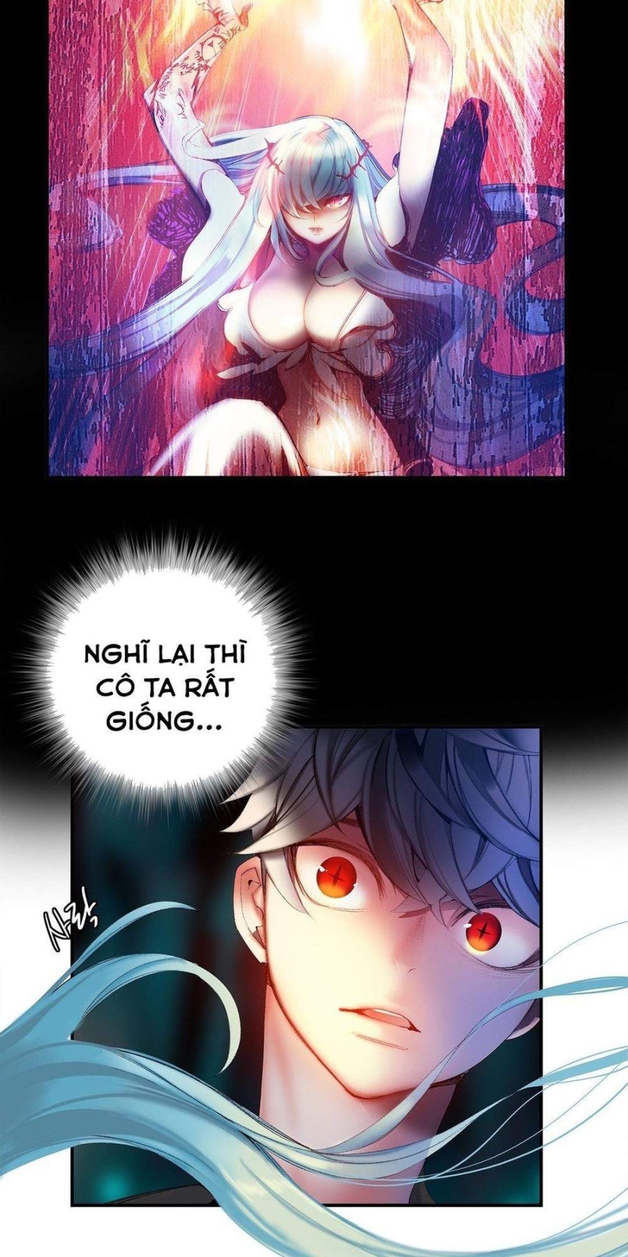 Sự Ràng Buộc Của Lilith 