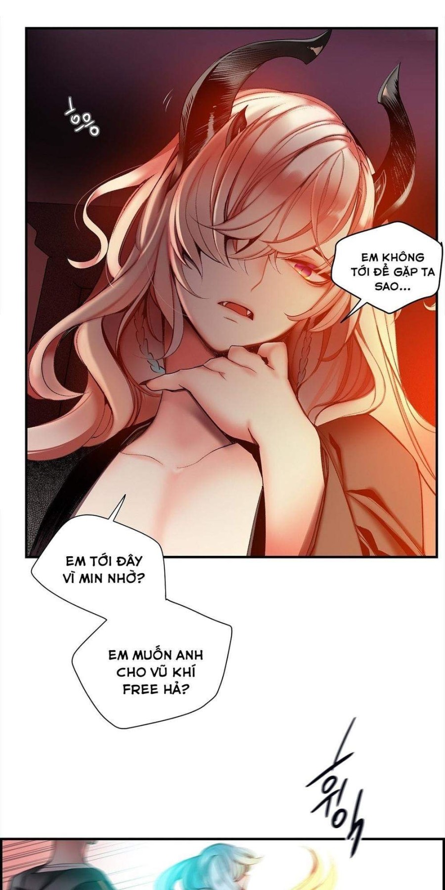 Sự Ràng Buộc Của Lilith 