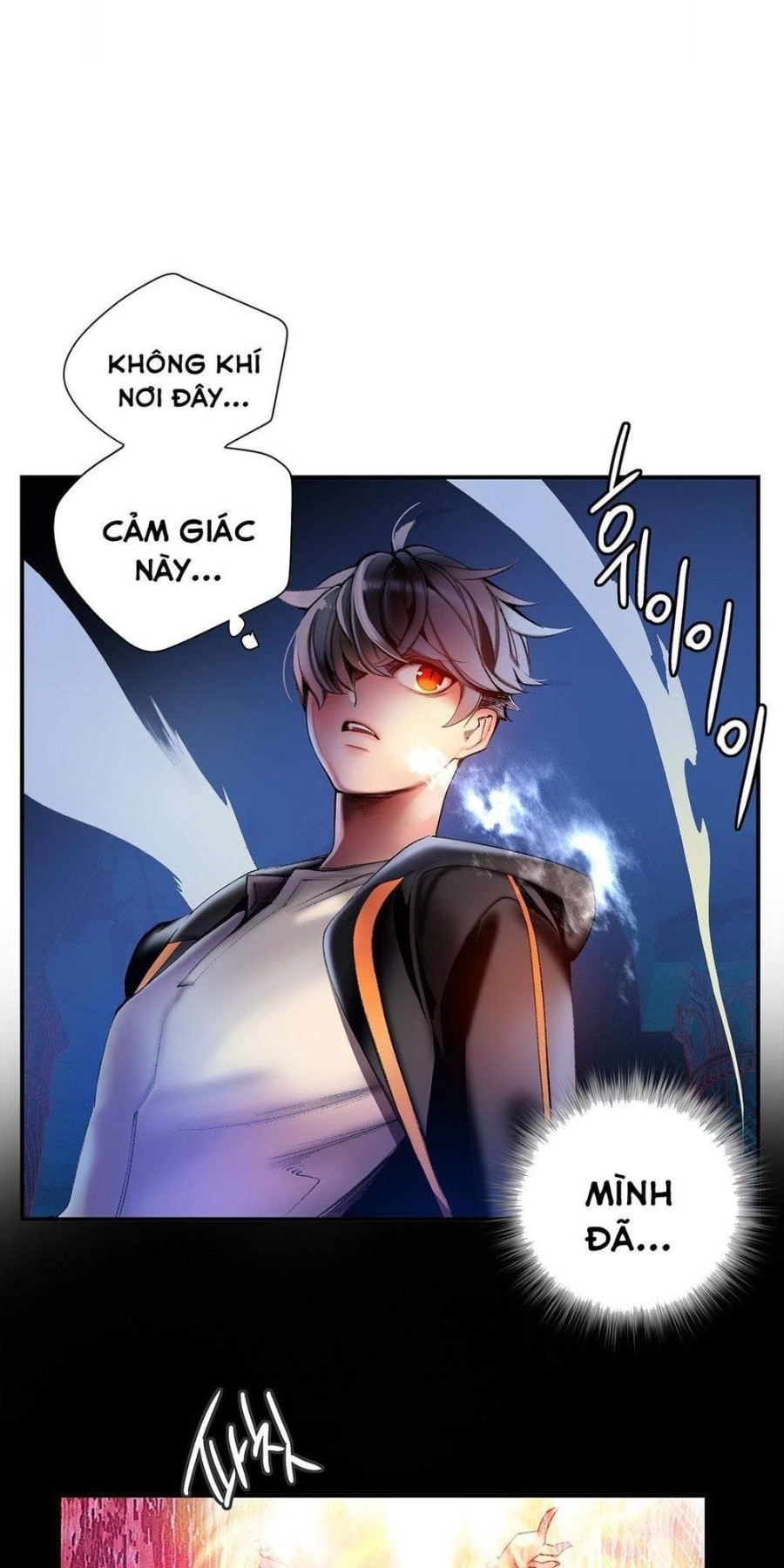 Sự Ràng Buộc Của Lilith 