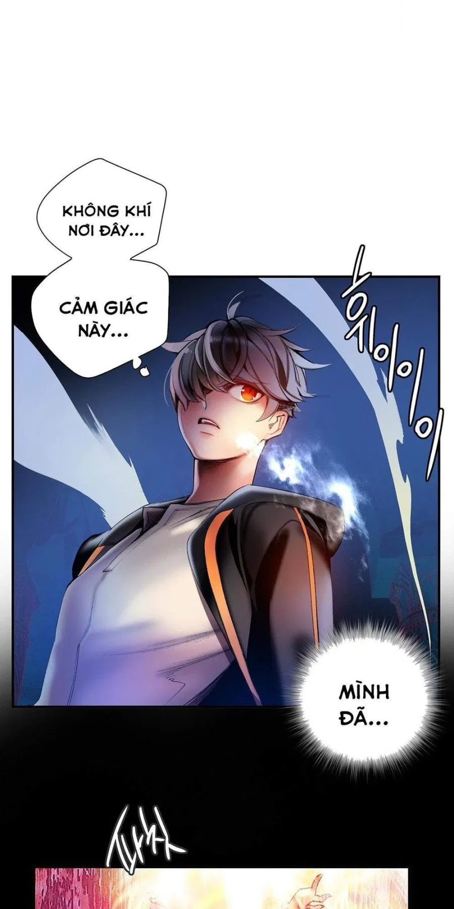 Sự Ràng Buộc Của Lilith 