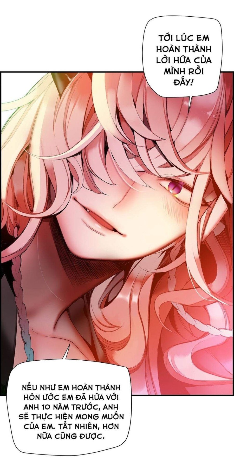 Sự Ràng Buộc Của Lilith 