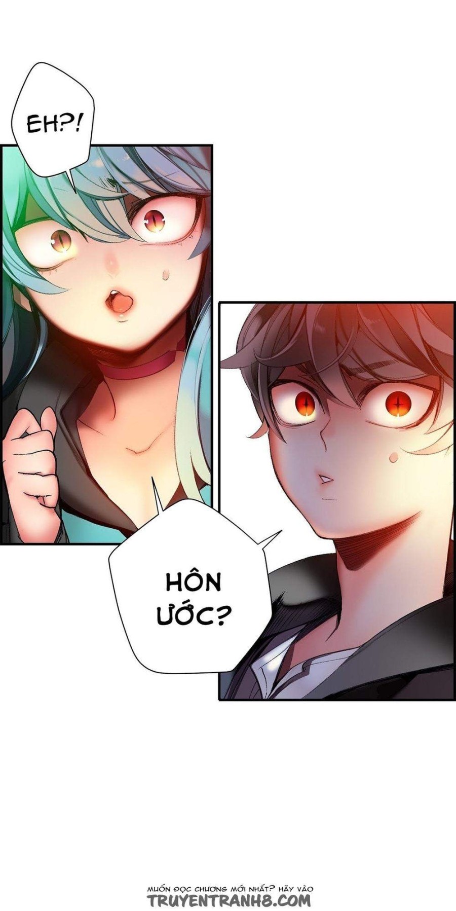 Sự Ràng Buộc Của Lilith 