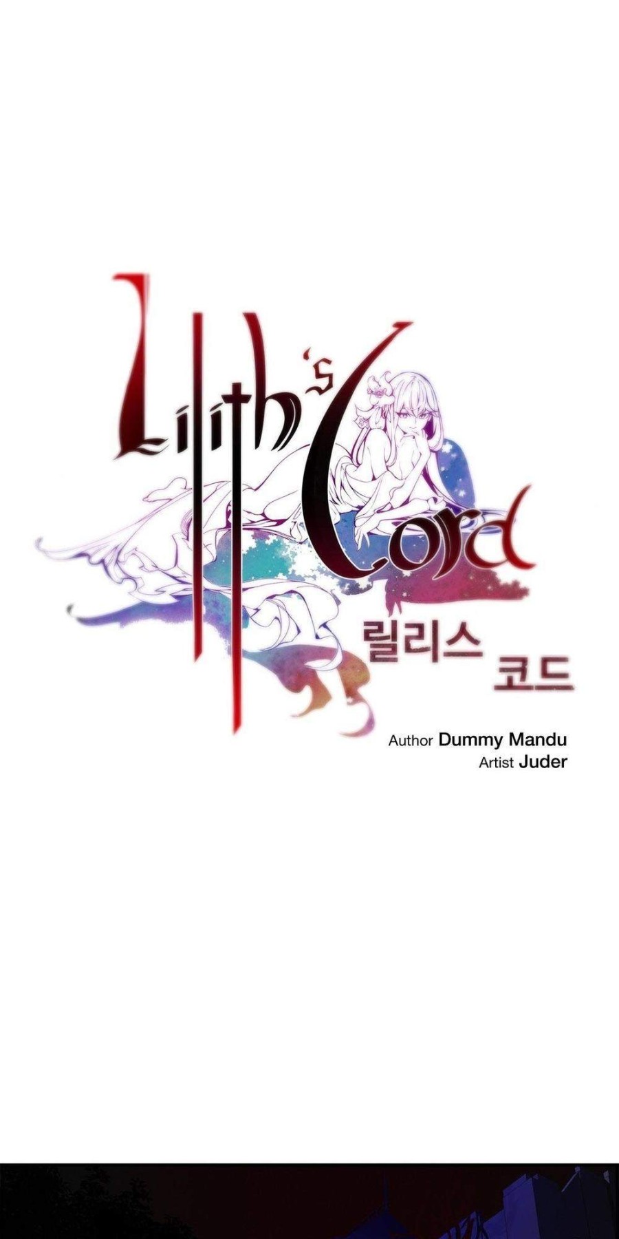 Sự Ràng Buộc Của Lilith 