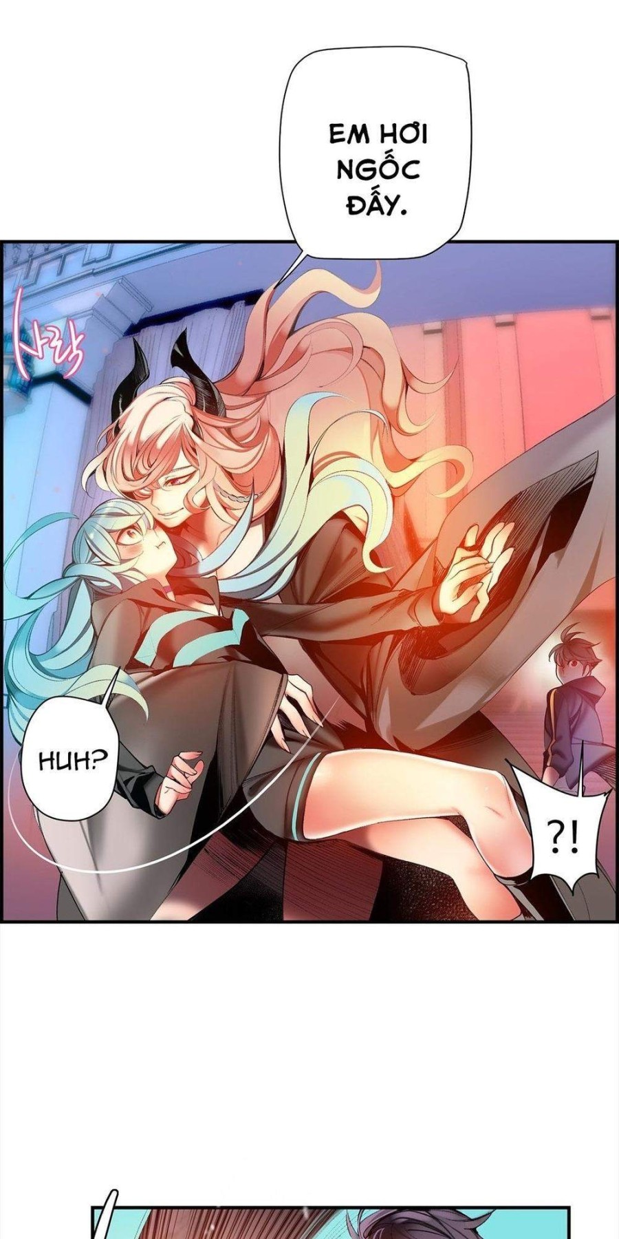 Sự Ràng Buộc Của Lilith 