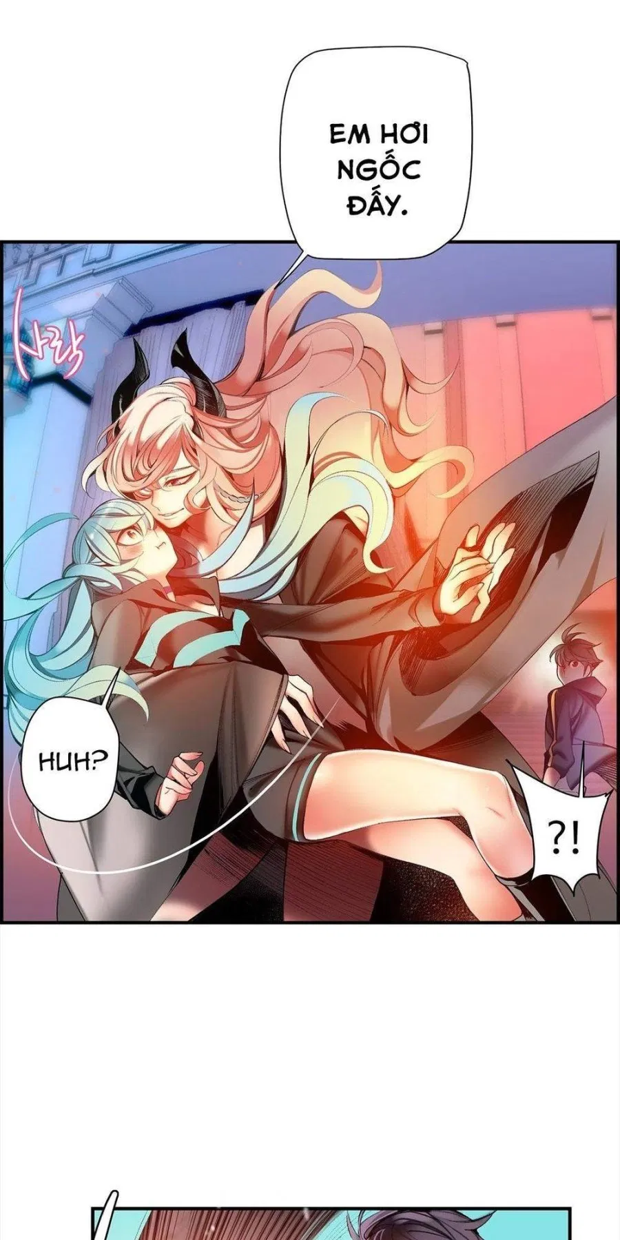Sự Ràng Buộc Của Lilith 
