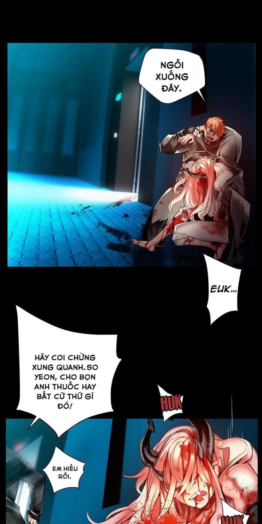 Sự Ràng Buộc Của Lilith 