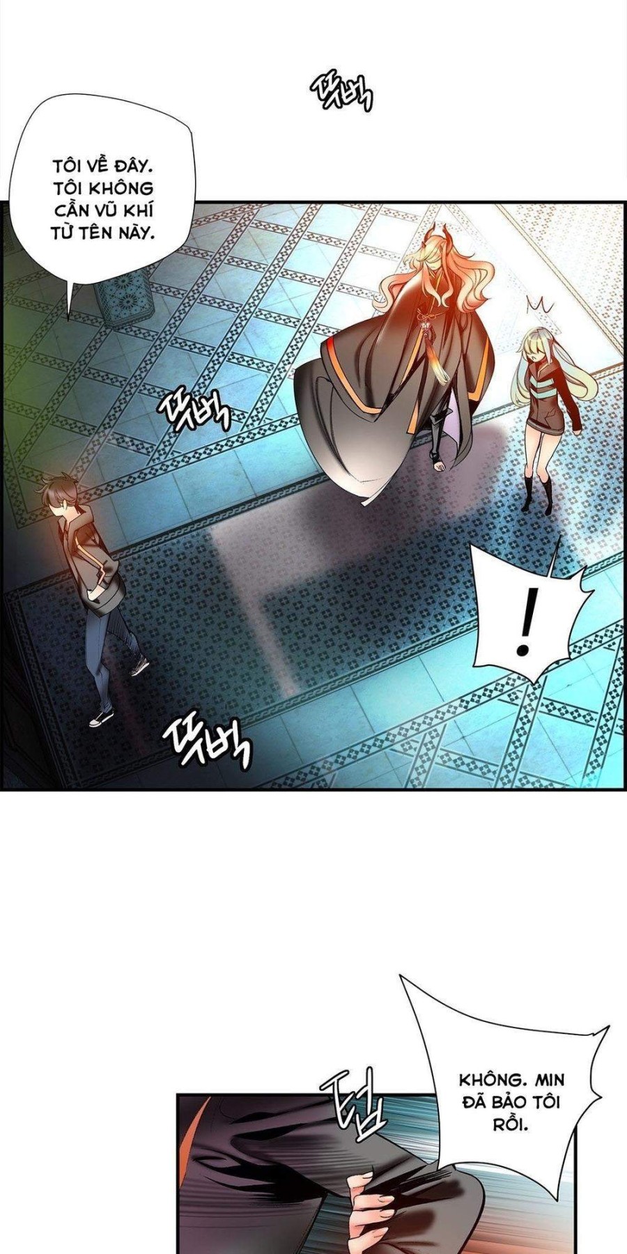 Sự Ràng Buộc Của Lilith 