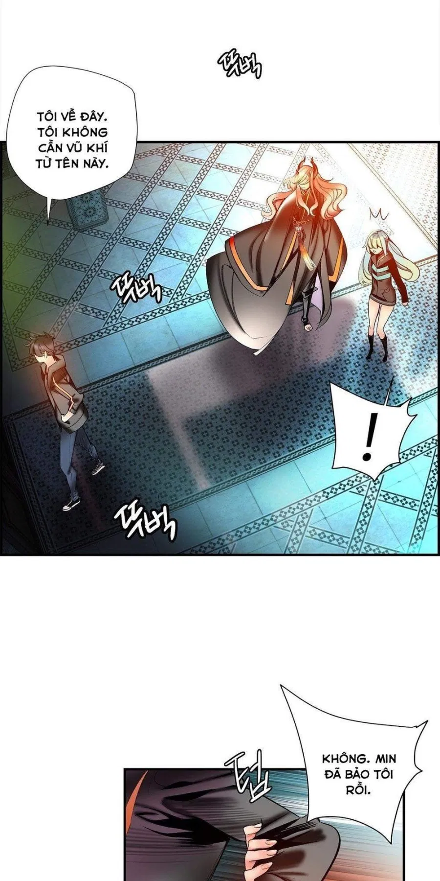 Sự Ràng Buộc Của Lilith 