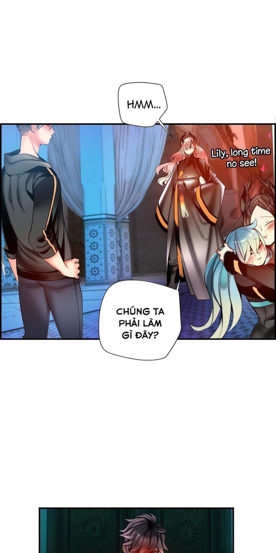 Sự Ràng Buộc Của Lilith 