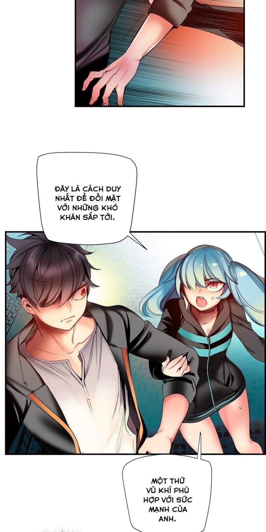 Sự Ràng Buộc Của Lilith 