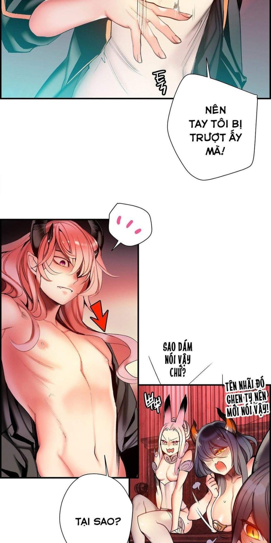 Sự Ràng Buộc Của Lilith 