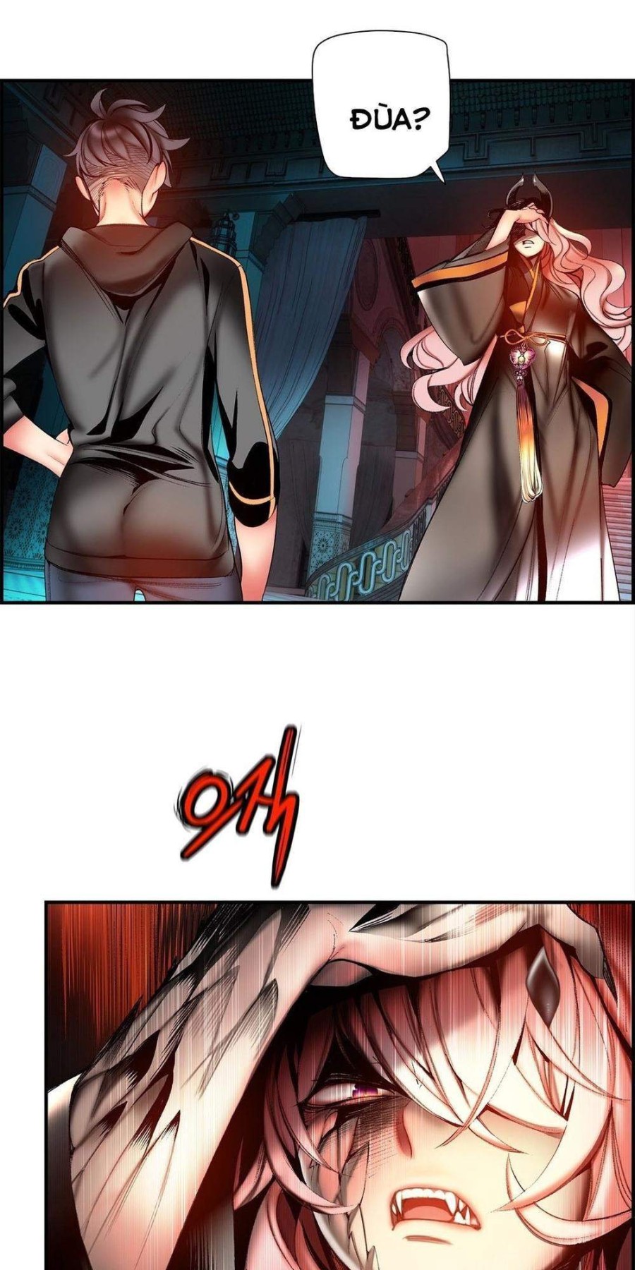 Sự Ràng Buộc Của Lilith 