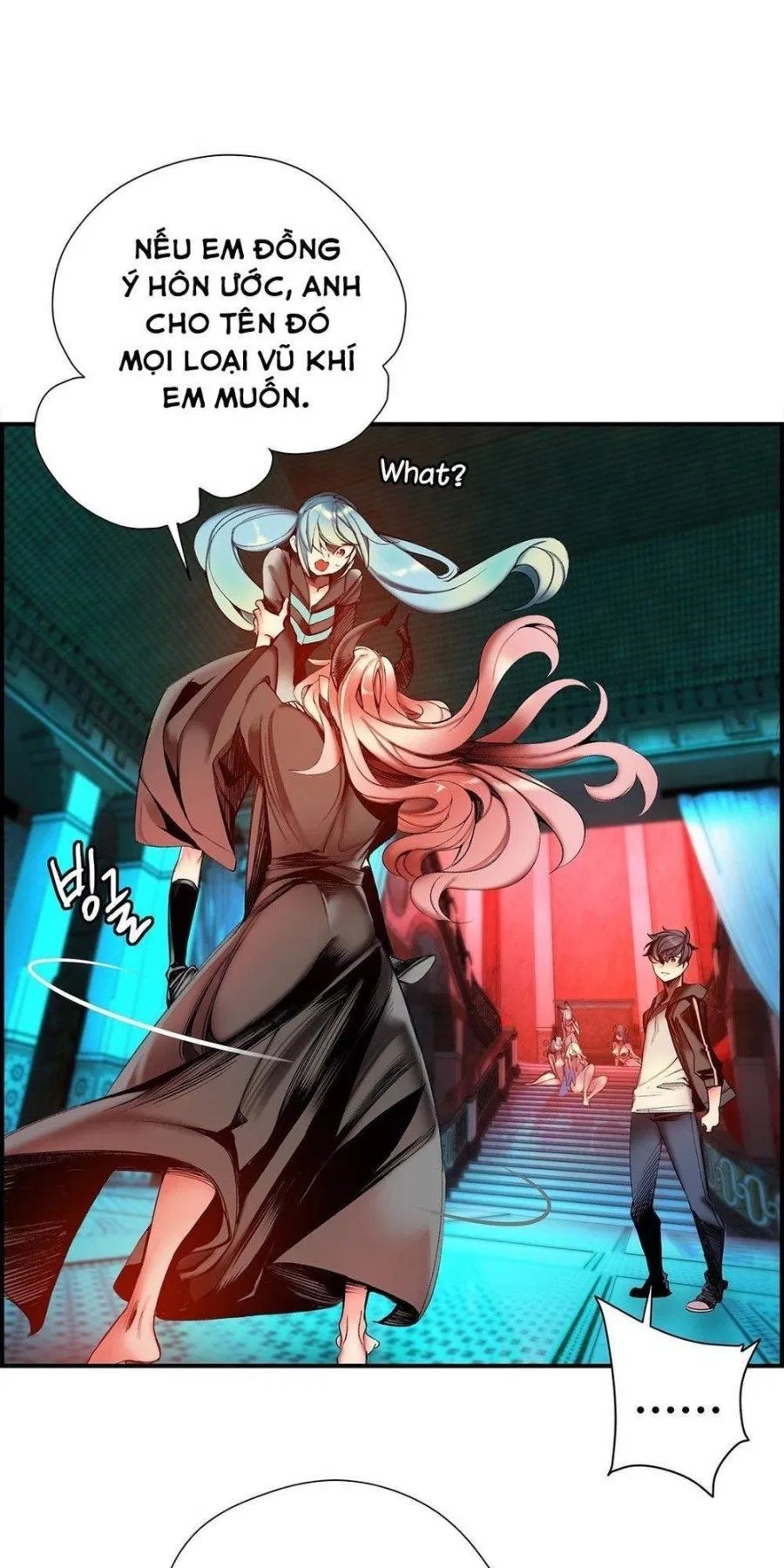 Sự Ràng Buộc Của Lilith 