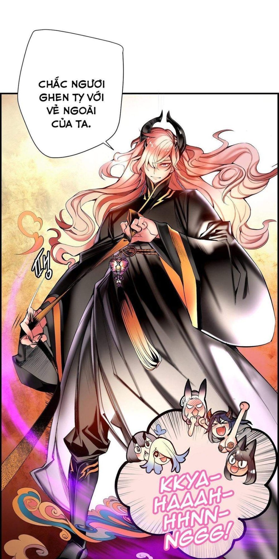 Sự Ràng Buộc Của Lilith 