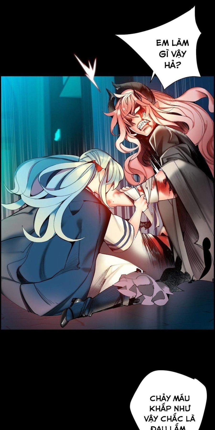 Sự Ràng Buộc Của Lilith 