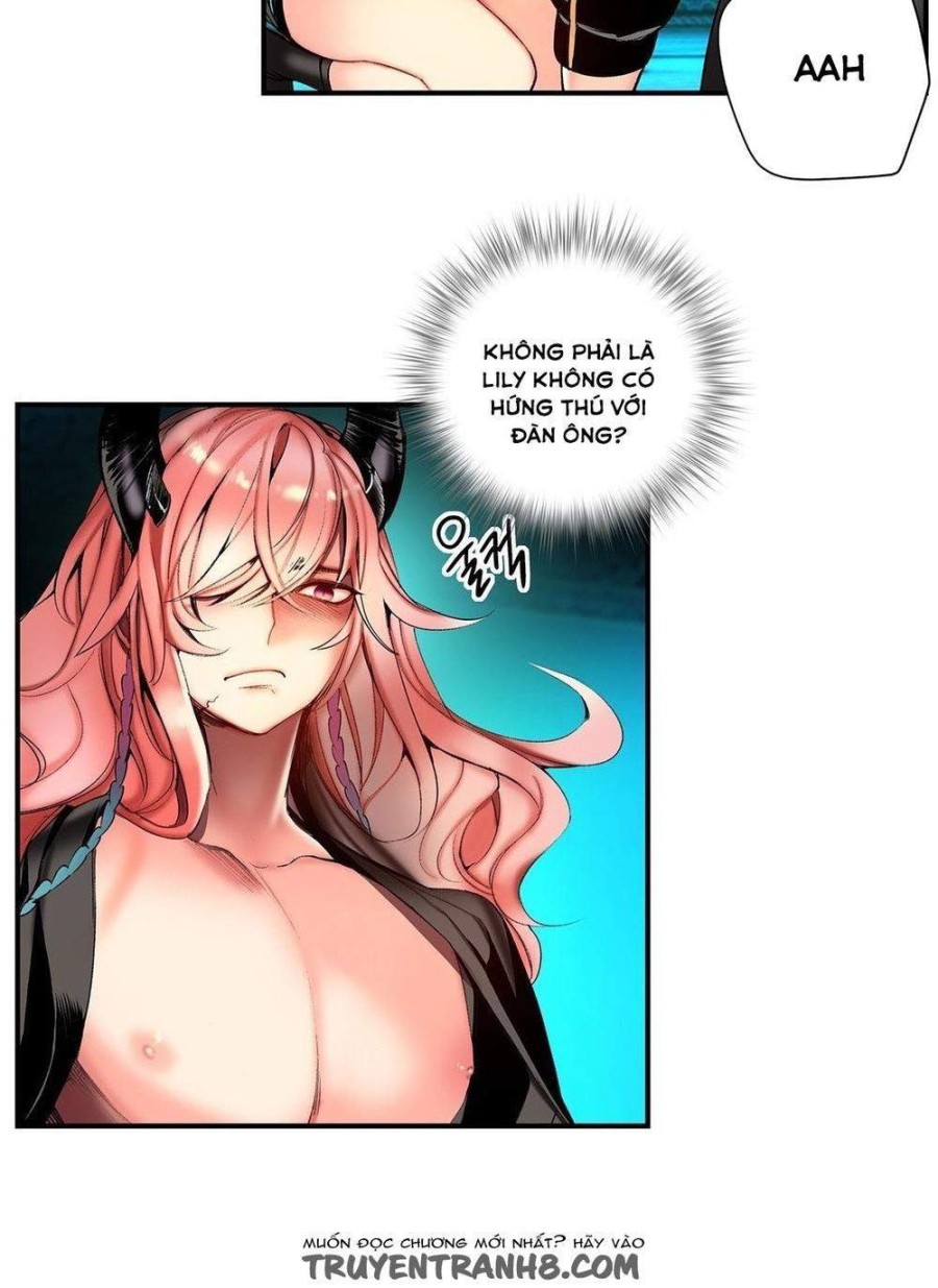 Sự Ràng Buộc Của Lilith 