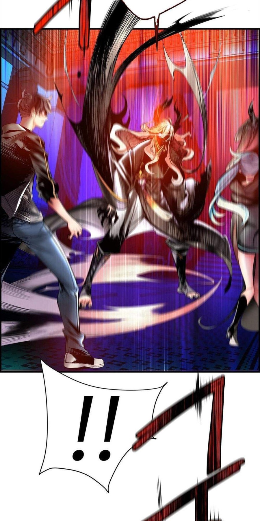 Sự Ràng Buộc Của Lilith 
