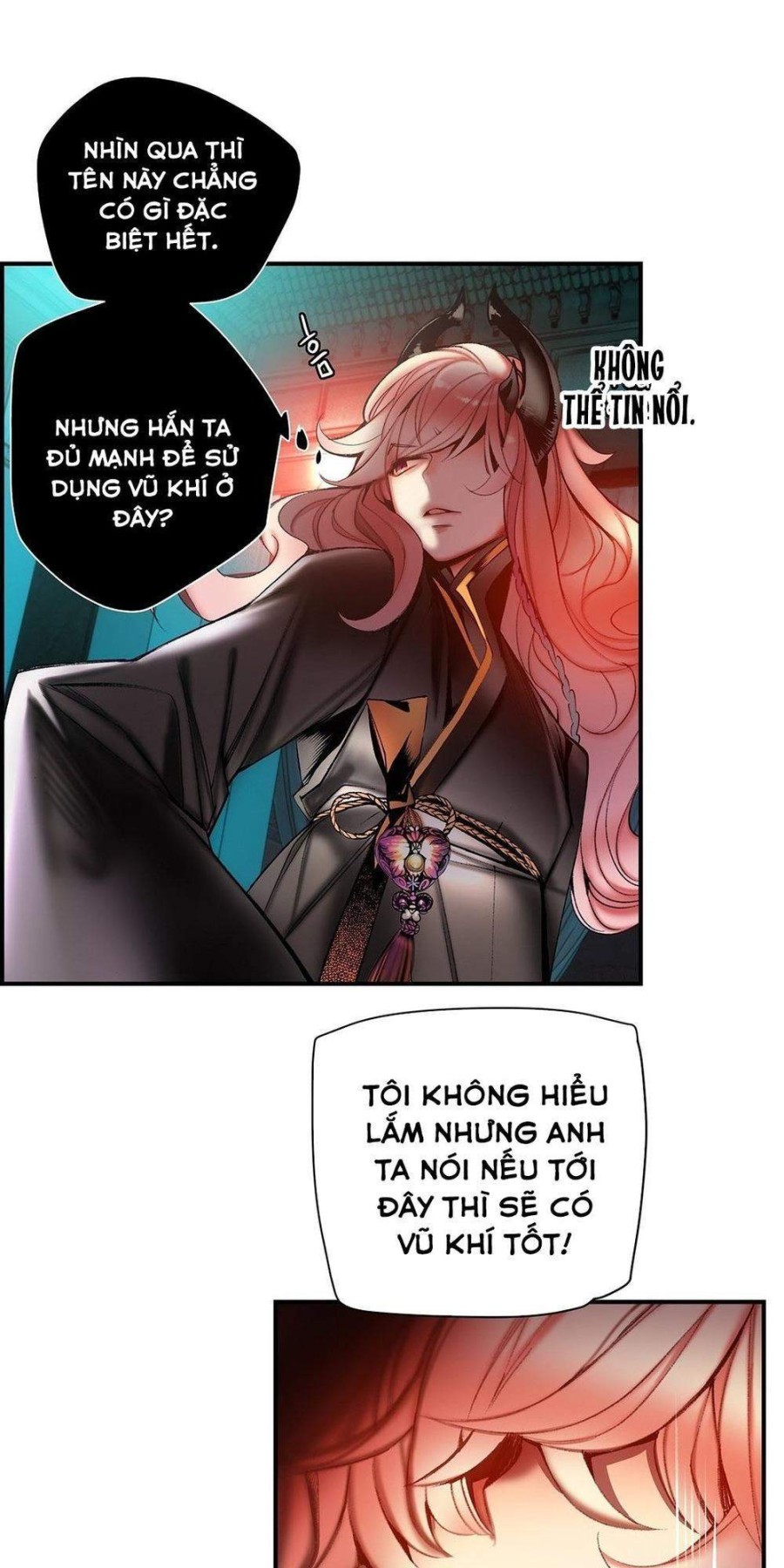 Sự Ràng Buộc Của Lilith 