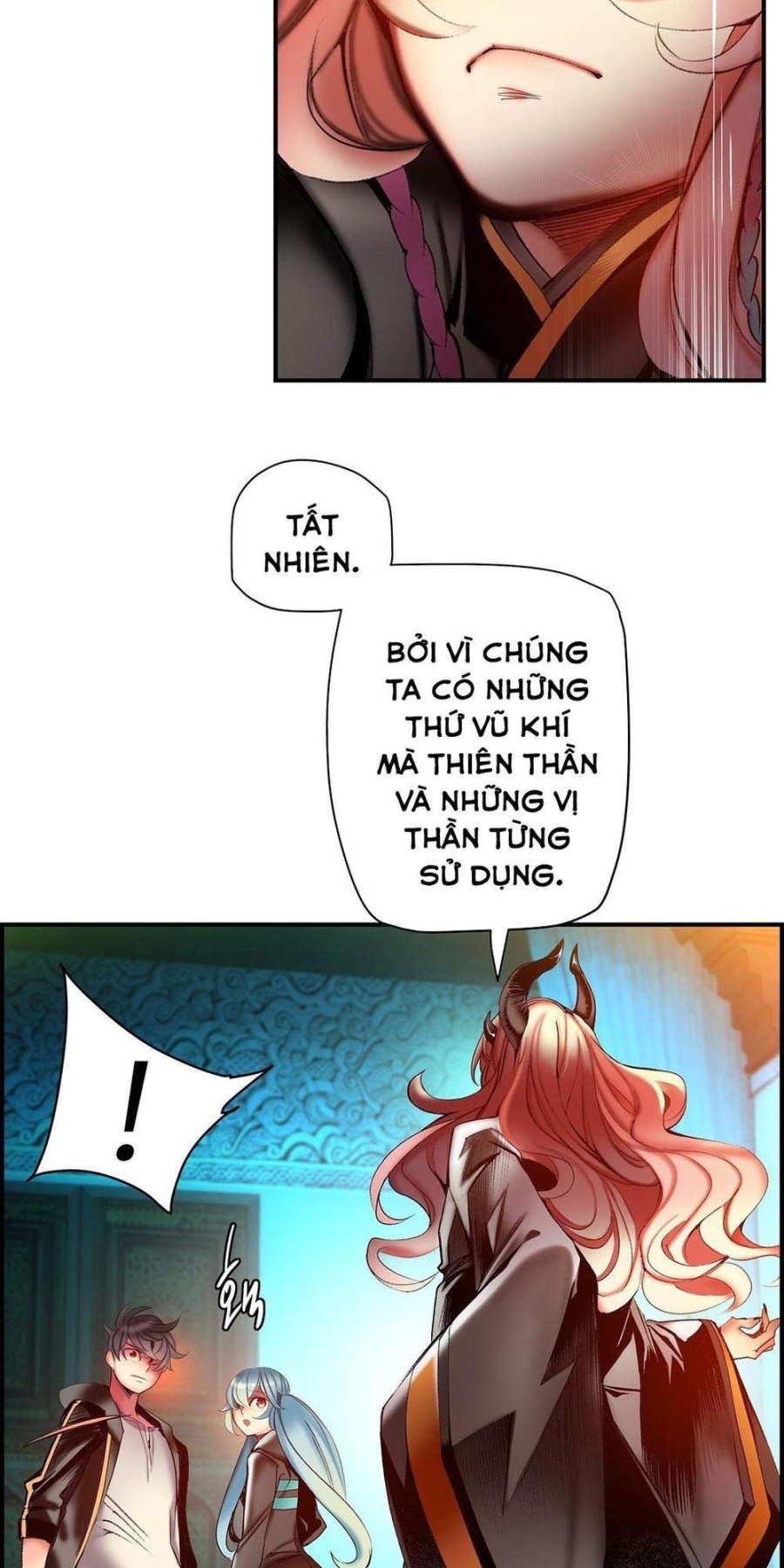 Sự Ràng Buộc Của Lilith 