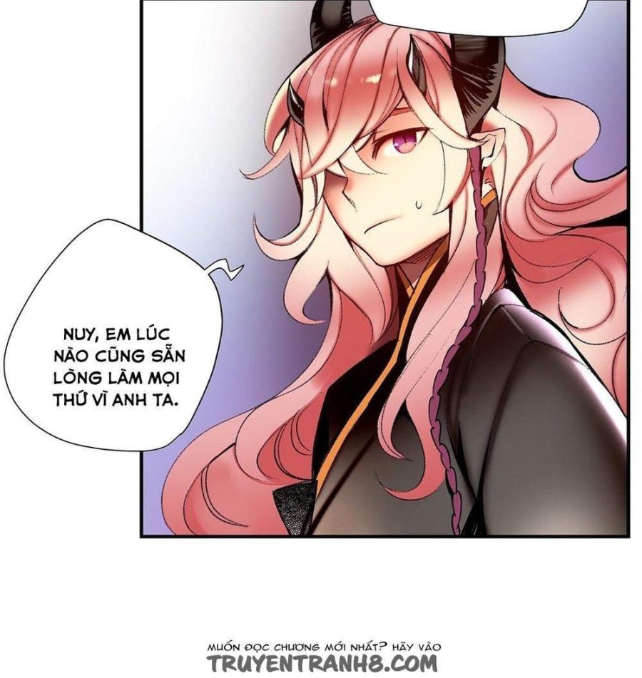 Sự Ràng Buộc Của Lilith 