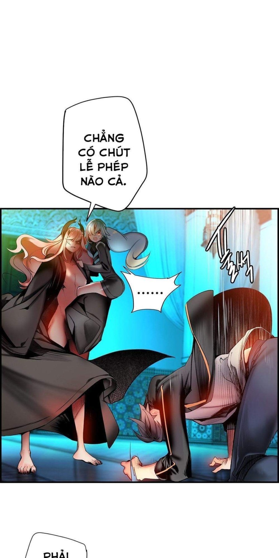 Sự Ràng Buộc Của Lilith 