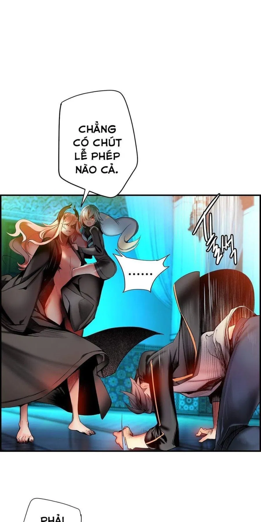 Sự Ràng Buộc Của Lilith 