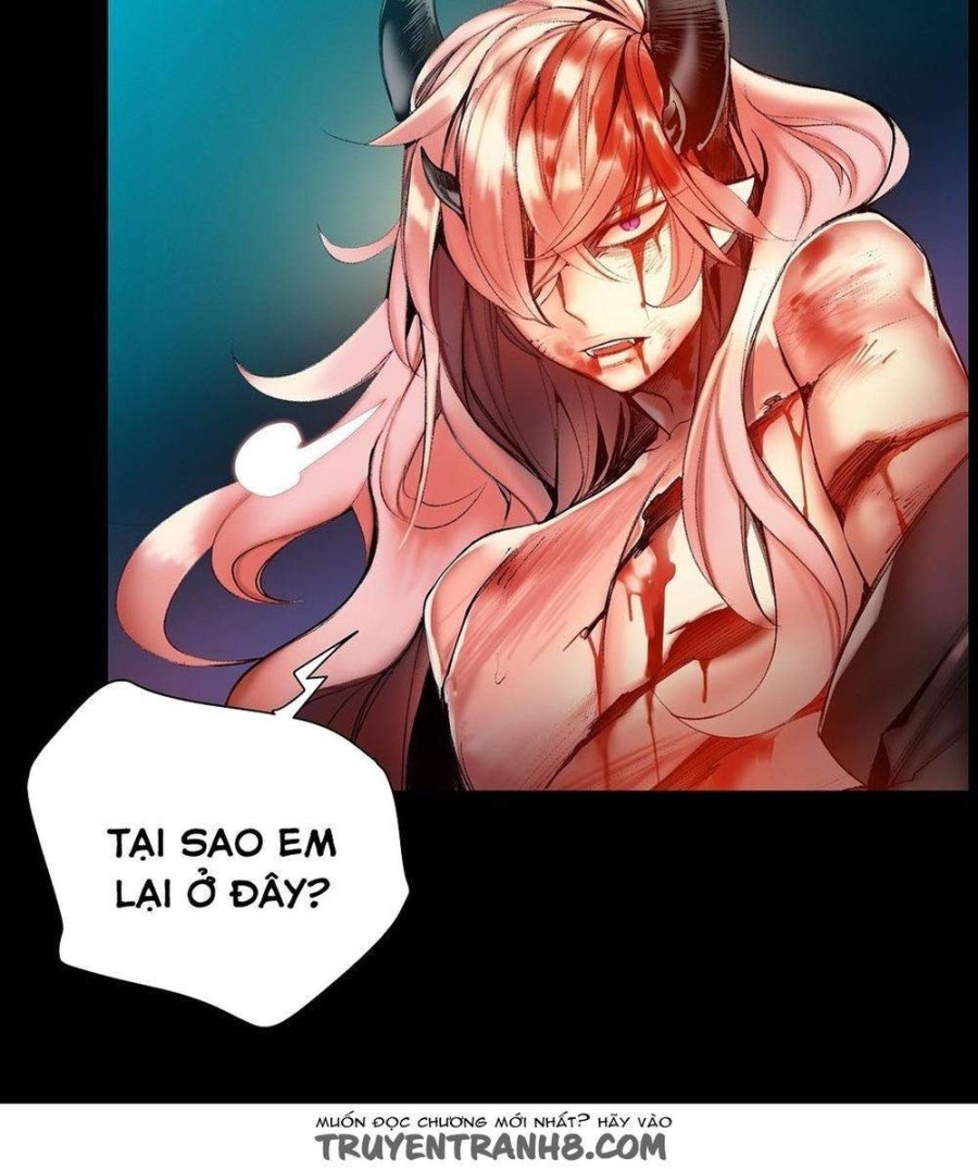 Sự Ràng Buộc Của Lilith 