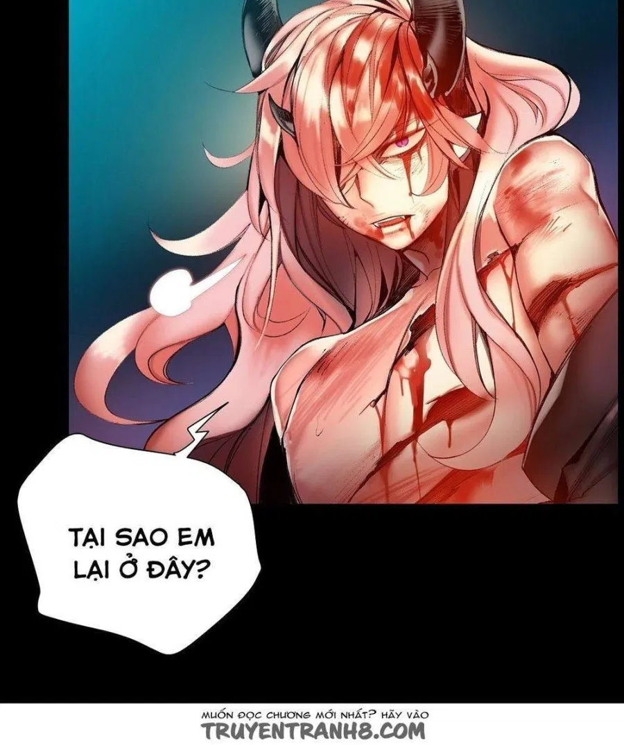 Sự Ràng Buộc Của Lilith 