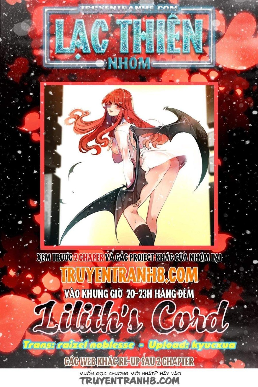 Sự Ràng Buộc Của Lilith 