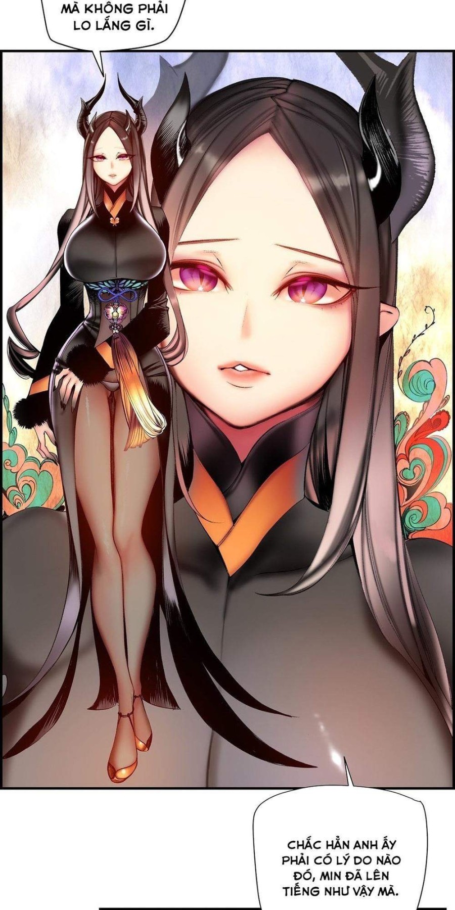 Sự Ràng Buộc Của Lilith 