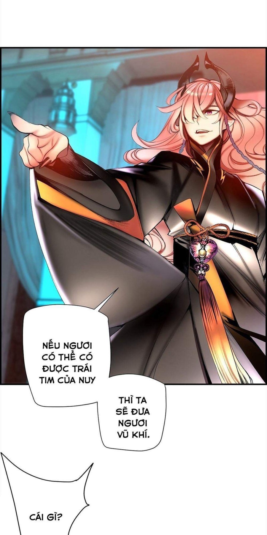 Sự Ràng Buộc Của Lilith 
