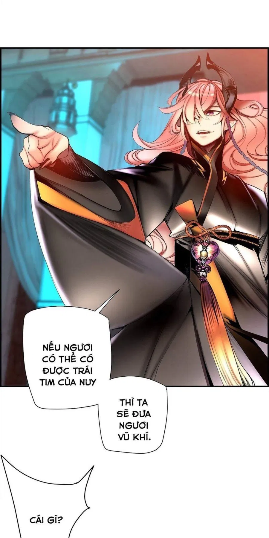Sự Ràng Buộc Của Lilith 